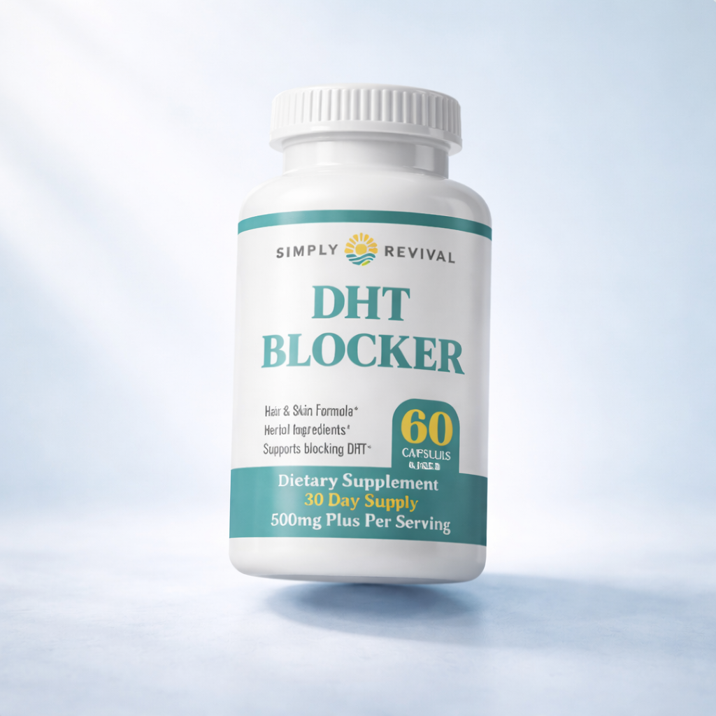 DHT BLOCKER: Soporte Capilar Especializado