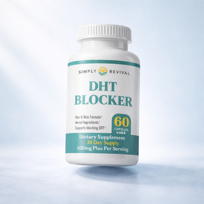 DHT BLOCKER: Soporte Capilar Especializado