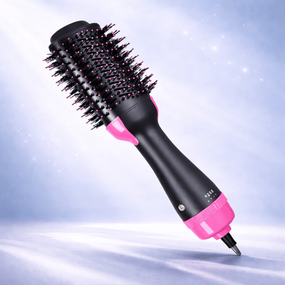 Cepillo Secador De Aire Voluminizador: One-Step hair Dryer